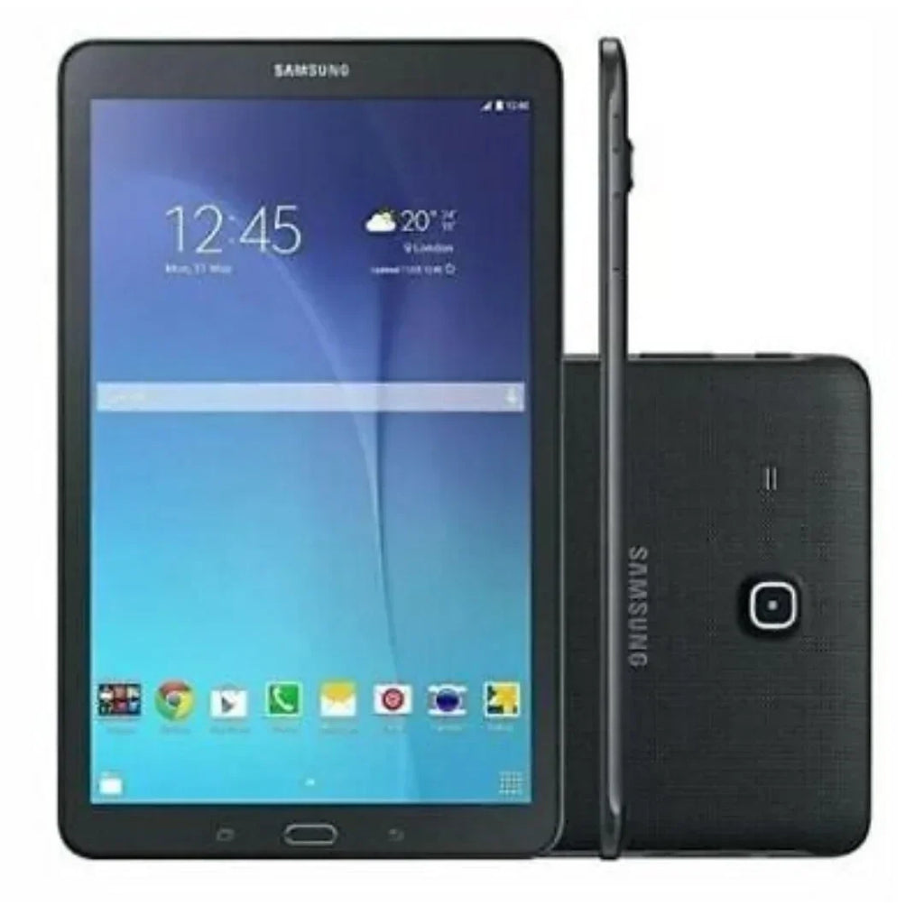 T-Mobile - Samsung Galaxy Tab E 32 GB Gray - SM-T377TDAETMB - Image 2