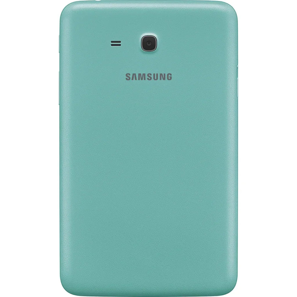 Samsung Galaxy Tab 3 7.0 Lite - 7"" - 8GB - Blue/Green SM-T110NBGAXAR - Image 2
