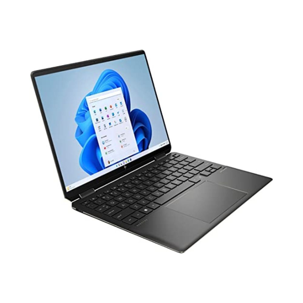 HP Spectre - 2-in-1 13.5" FHD Touch-Screen - i7-1355U - 16GB RAM - 512GB SSD - Nightfall Black - 14-EF2013DX - Image 2