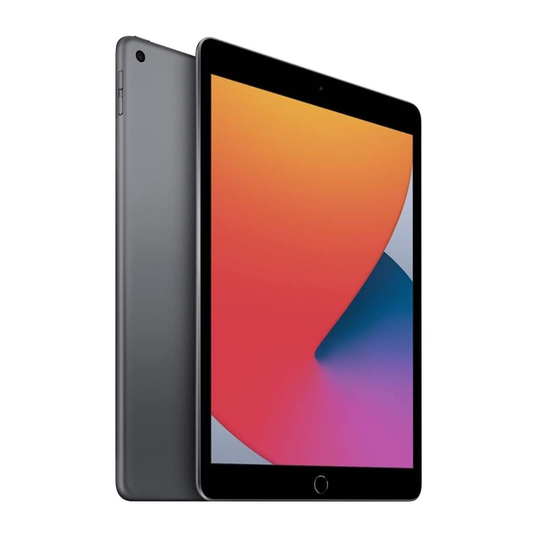 Apple iPad 10.2" 7th Gen (Wi-FI + Cellular) - 32GB - Space Gray - MW6W2LL/A - Image 3