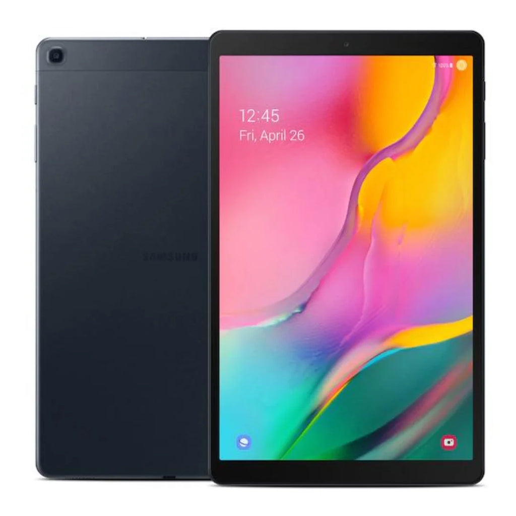Samsung Galaxy Tab A 2019 10.1 128GB Black - SM-T510NZKGXAR - Image 2