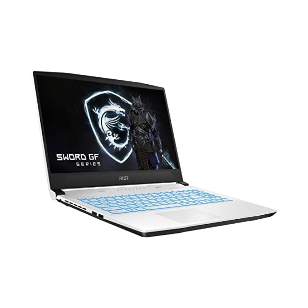 MSI - Sword 15.6" 144hz Gaming Laptop - Intel Core i7-12650H - NVIDIA GeForce RTX 3060 - 1TB SSD - 16GB Memory - Image 2