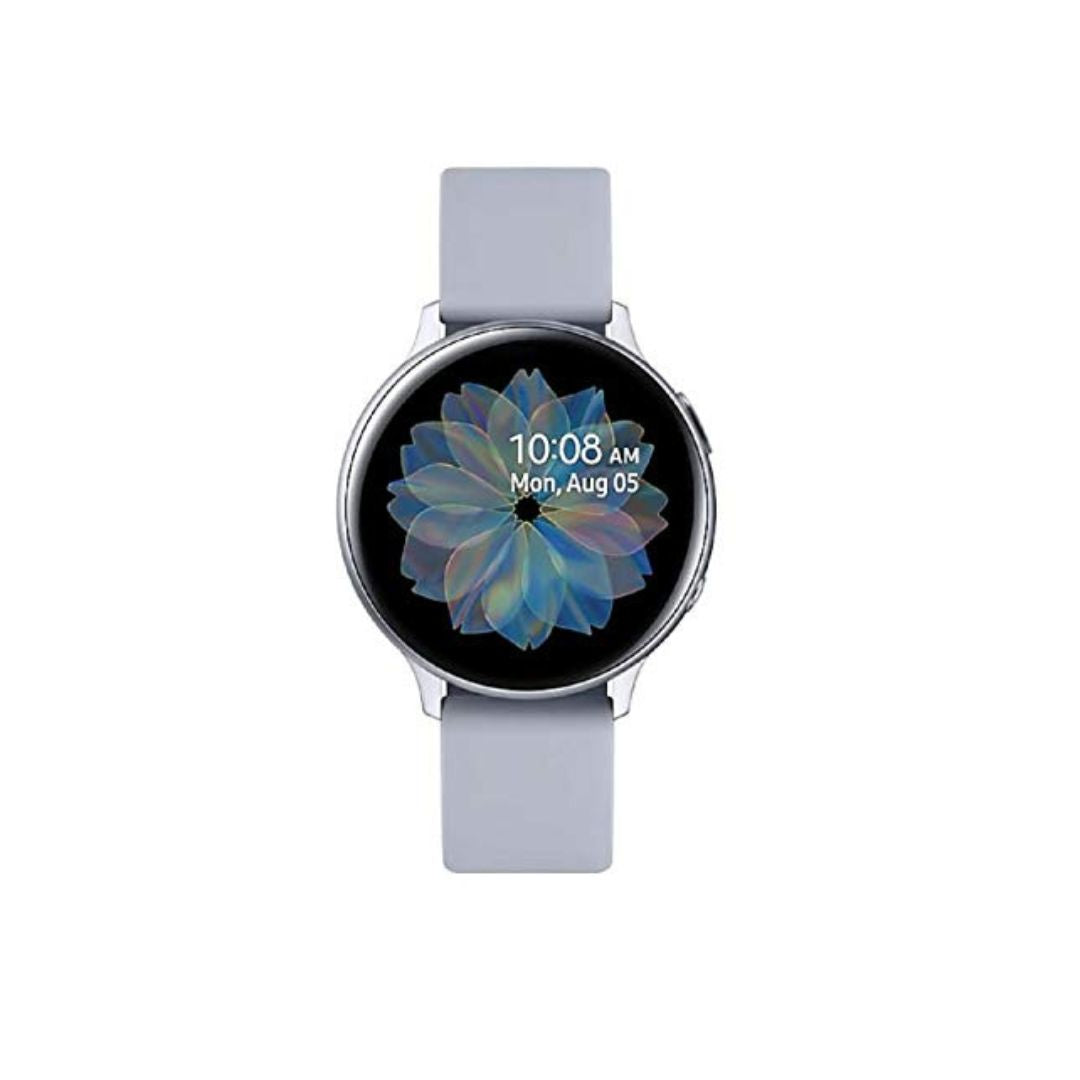 Samsung Galaxy Watch Active2 44mm Cloud Silver - SM-R820NZSAXAR - Image 2