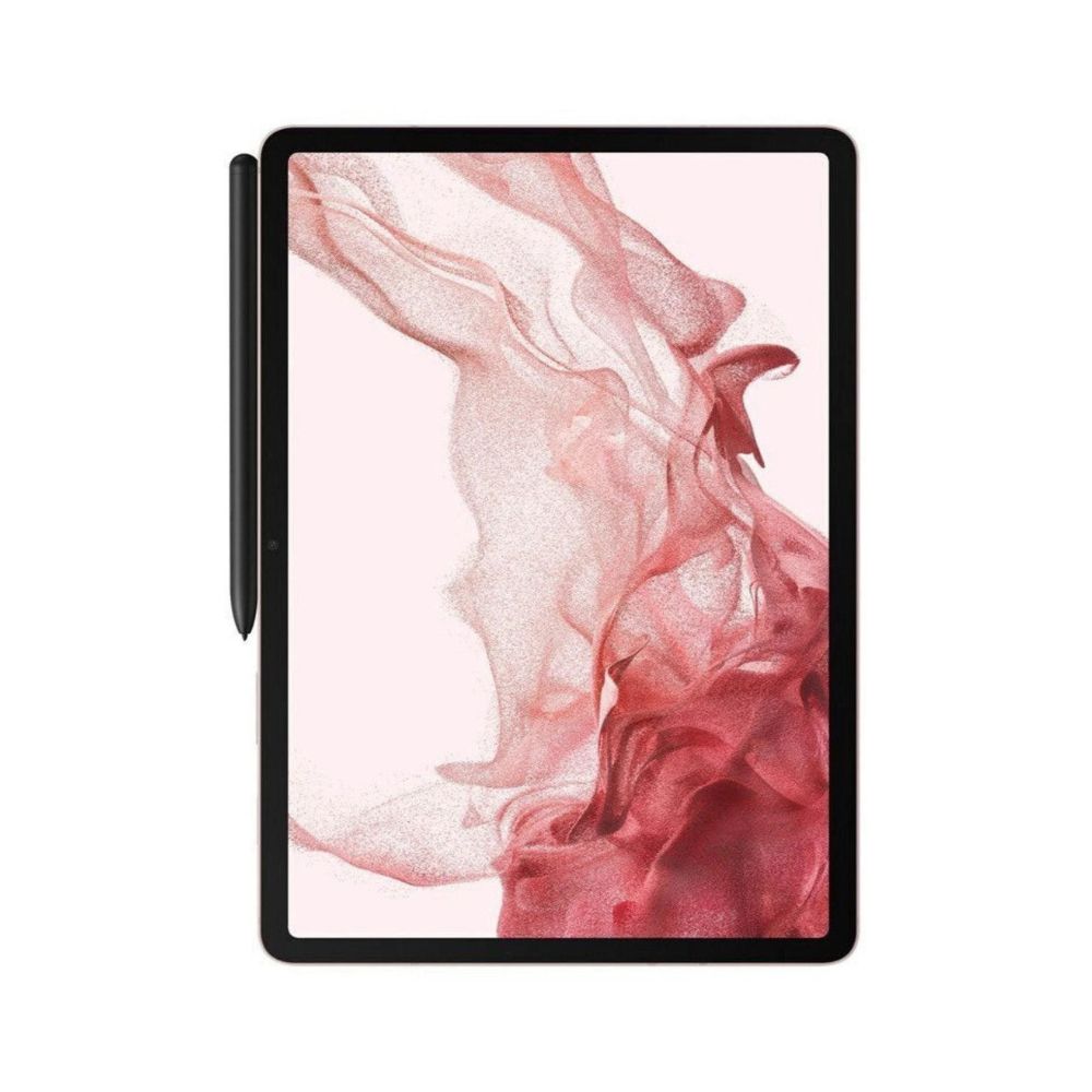 Samsung Galaxy Tab S8 X700 11" 128GB Wi-Fi - with S-Pen - Pink Gold - SM-X700NIDAXAR - Image 2