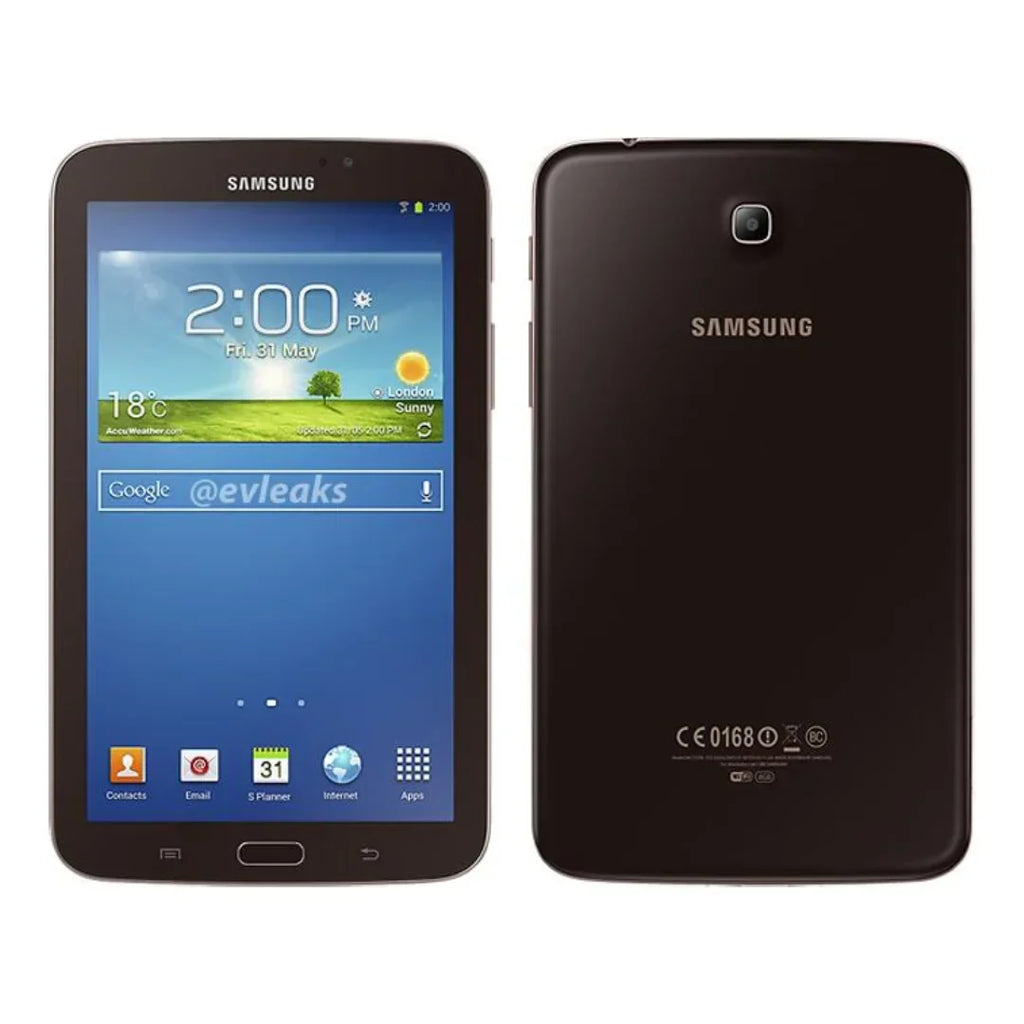 Samsung Galaxy Tab 3 7"" 8GB Black - SM-T210RMKYXAR - Image 2
