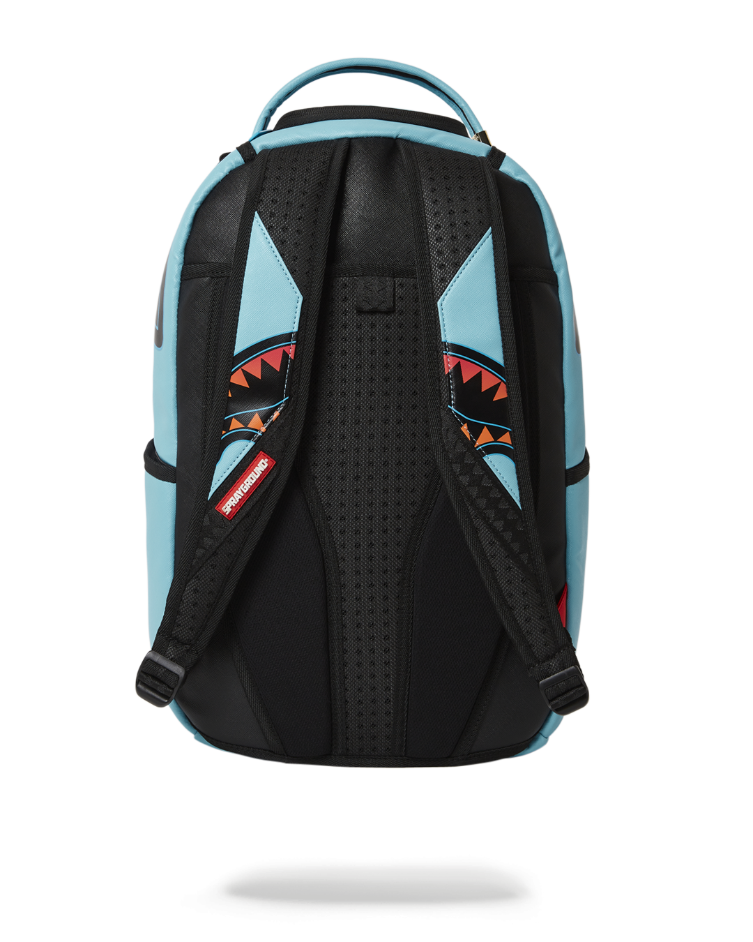 Miami Beach Polo Collab Backpack (Dlxv-Sky) - Image 9
