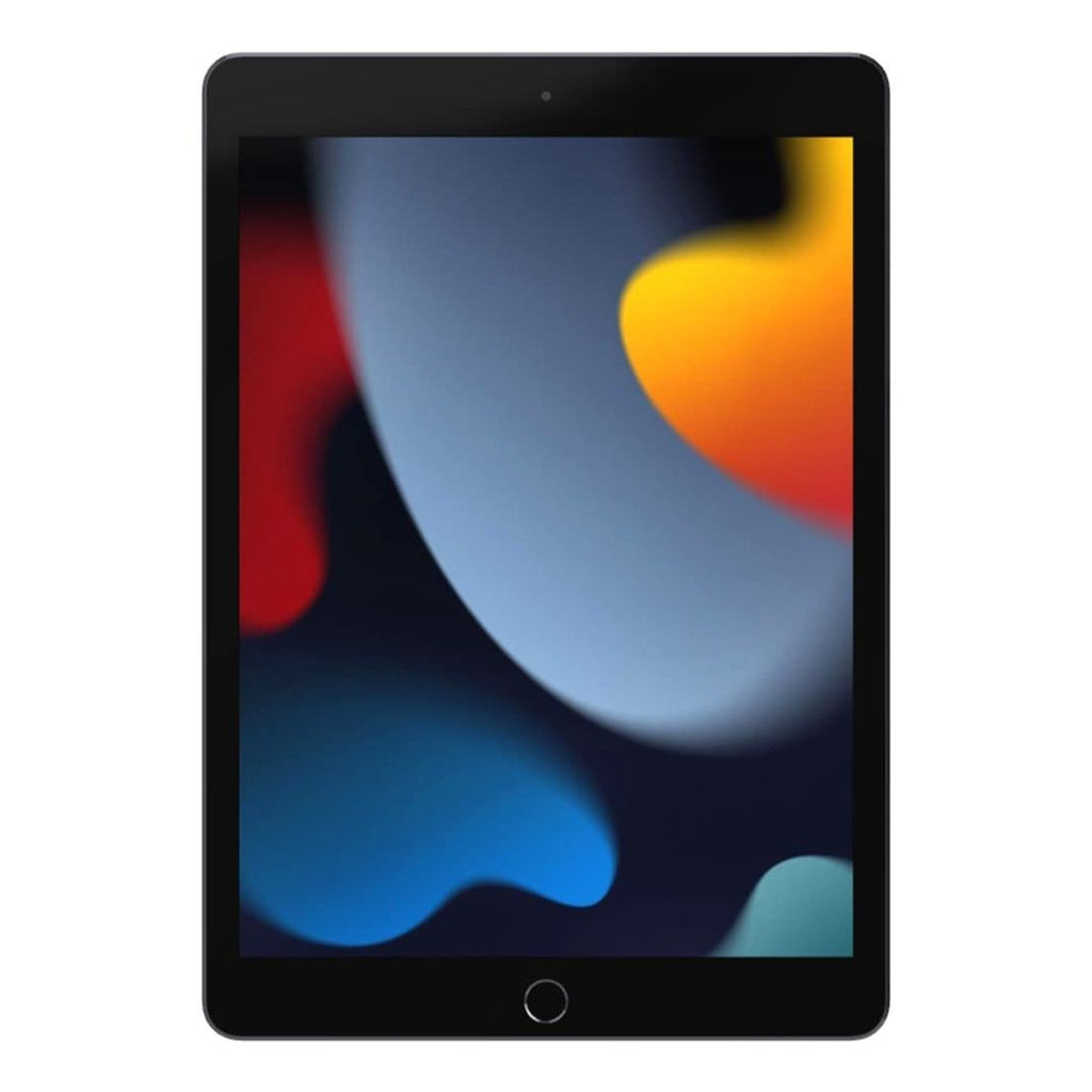 Apple iPad 9th Gen (10.2 inch, Wi-Fi + Cellular, 64GB) - 2021 - Space Gray - MK663LL/A - Image 2