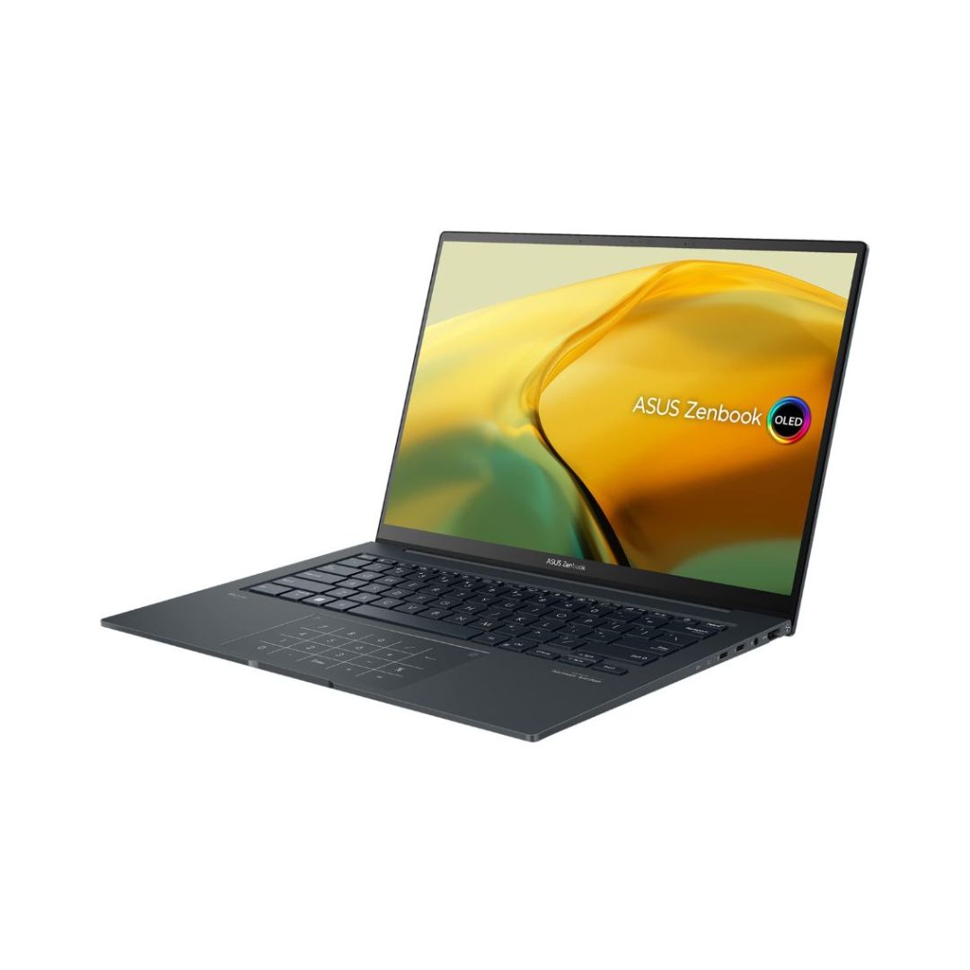 ASUS Zenbook 14X 14.5" TS - Intel Evo Platform i5-13500H - 8GB RAM - 512GB SSD - Inkwell Gray - Q410VA-EVO.I5512 - Image 2