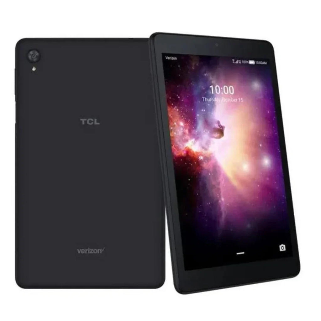 Verizon TCL Tab 8" - 32GB - Black - 9048S - Image 2