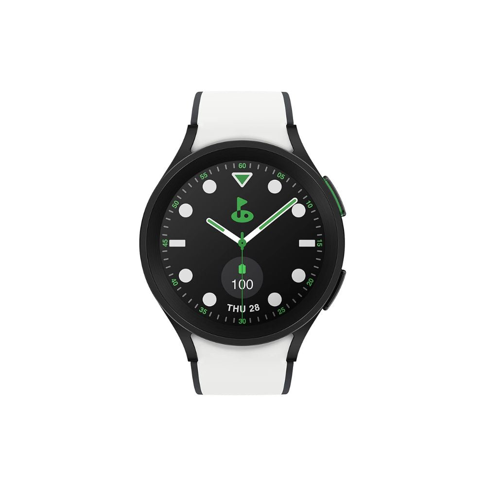 Samsung Galaxy Watch5 Golf Edition Smartwatch 44mm BT - Black Titanium - SM-R920NZKGGFU - Image 2