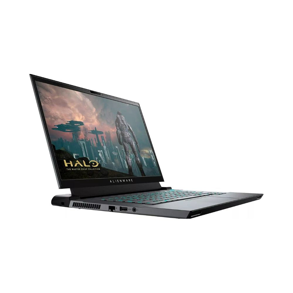 Alienware m15 R4 – 15.6" FHD 300Hz - Intel Core i7 10870H - 16GB RAM - RTX 3070 - 512GB SSD - AWM15R4-7726BLK-PUS - Image 2