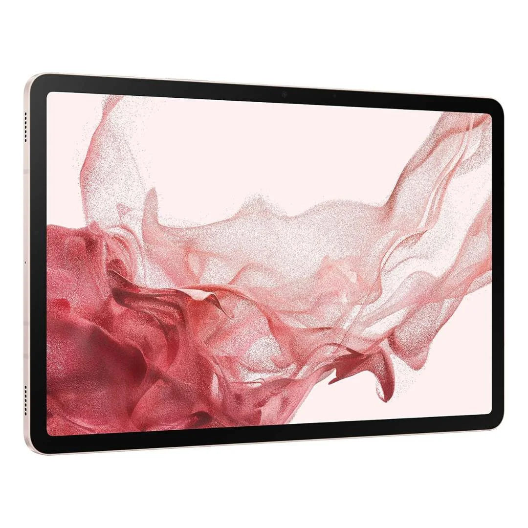 Samsung Galaxy Tab S8+ 12.4" - S-Pen - 128GB - Wi-Fi - Pink Gold - SM-X800NIDAXAR - Image 2
