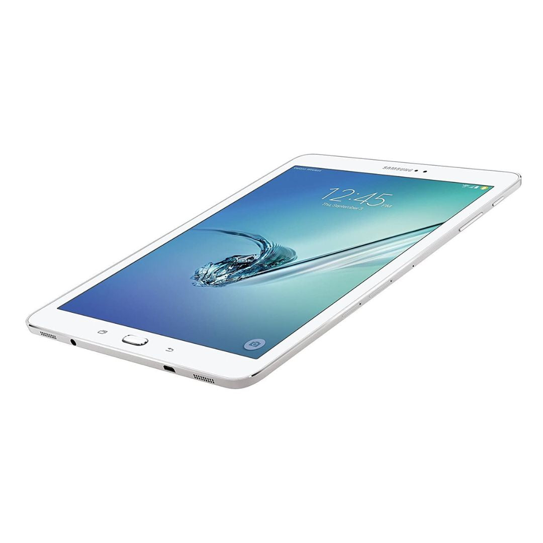 Samsung Galaxy Tab S2 - 9.7"" - 32GB - Wi-Fi + 4G LTE Verizon Wireless - White - SM-T817VZWAVZW - Image 3