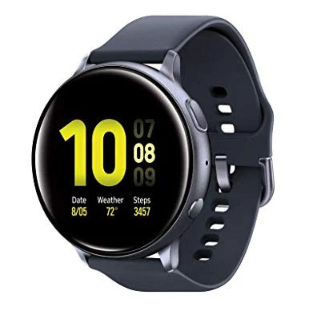Samsung Galaxy Active 2 Smartwatch 40mm Black - SM-R830NZKAXAR - Image 2
