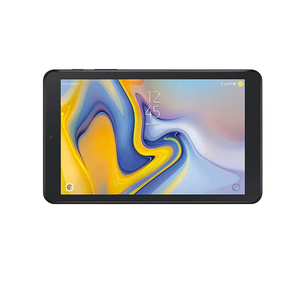 Samsung Galaxy Tab A, 8"" 32GB, Black - SM-T380NZKRXAR - Image 2