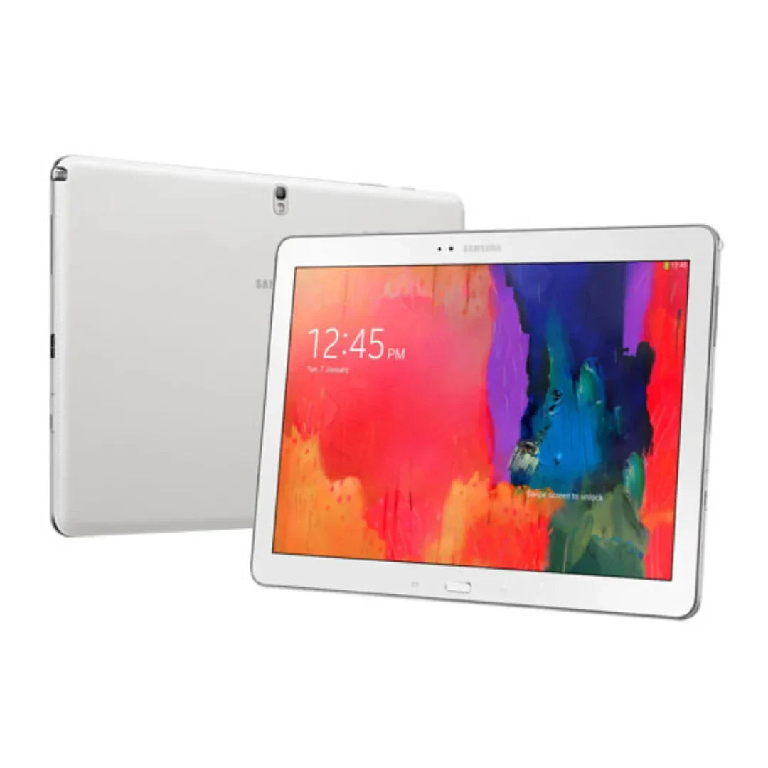 Samsung Galaxy Tab Pro - 12.2"" - 32GB - White - SM-T9000ZWAXAR - Image 2