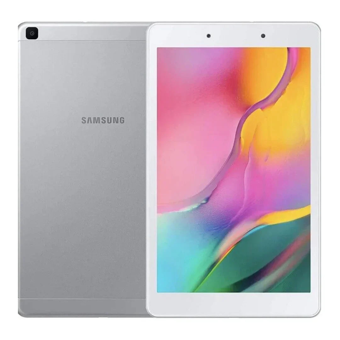 SAMSUNG Galaxy Tab A 8.0" 32 GB Wi-fi Tablet, Silver, 2019 - SM-T290NZSKXAR - Image 2