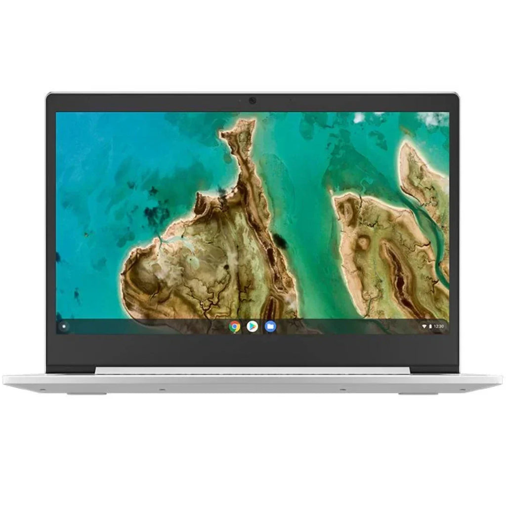Lenovo - IdeaPad 3 CB 14IGL05 14"" Chromebook - Intel Celeron - 4GB - 32GB - 82C10004US - Image 3