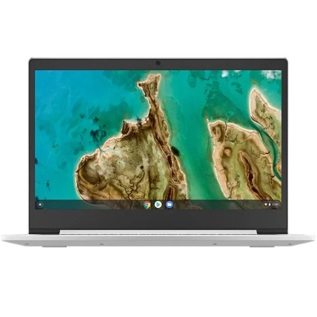 Lenovo - IdeaPad 3 CB 14IGL05 14"" Chromebook - Intel Celeron - 4GB - 32GB - 82C10004US - Image 3