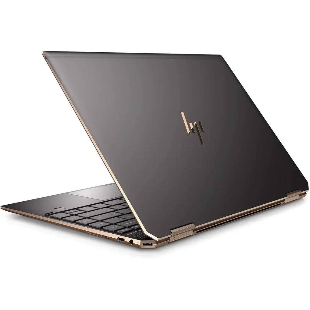 HP - Spectre x360 2-in-1 13.3"" - Intel Core i7 - 16GB Memory - 512GB SSD - Ash Silver - 13-4116DX - Image 2
