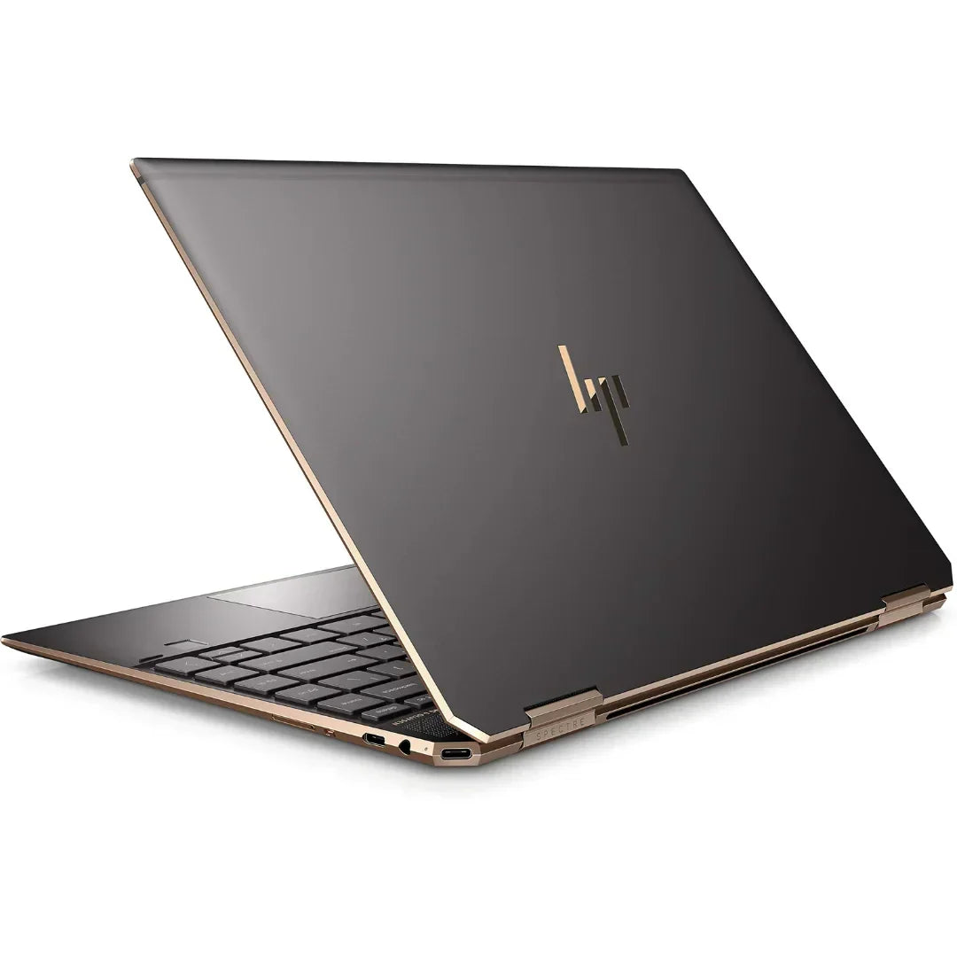 HP - Spectre x360 2-in-1 13.3"" - Intel Core i7 - 16GB Memory - 512GB SSD - Ash Silver - 13-4116DX - Image 2
