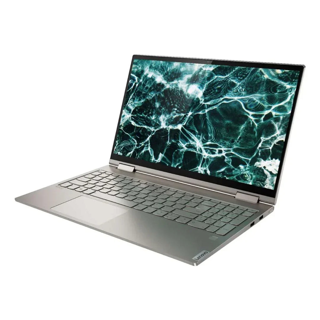 Yoga C740 2-in-1 15.6" Touch-Screen Laptop - i7-10510U - 12GB RAM - 512GB SSD - 81TD0005US - Image 2