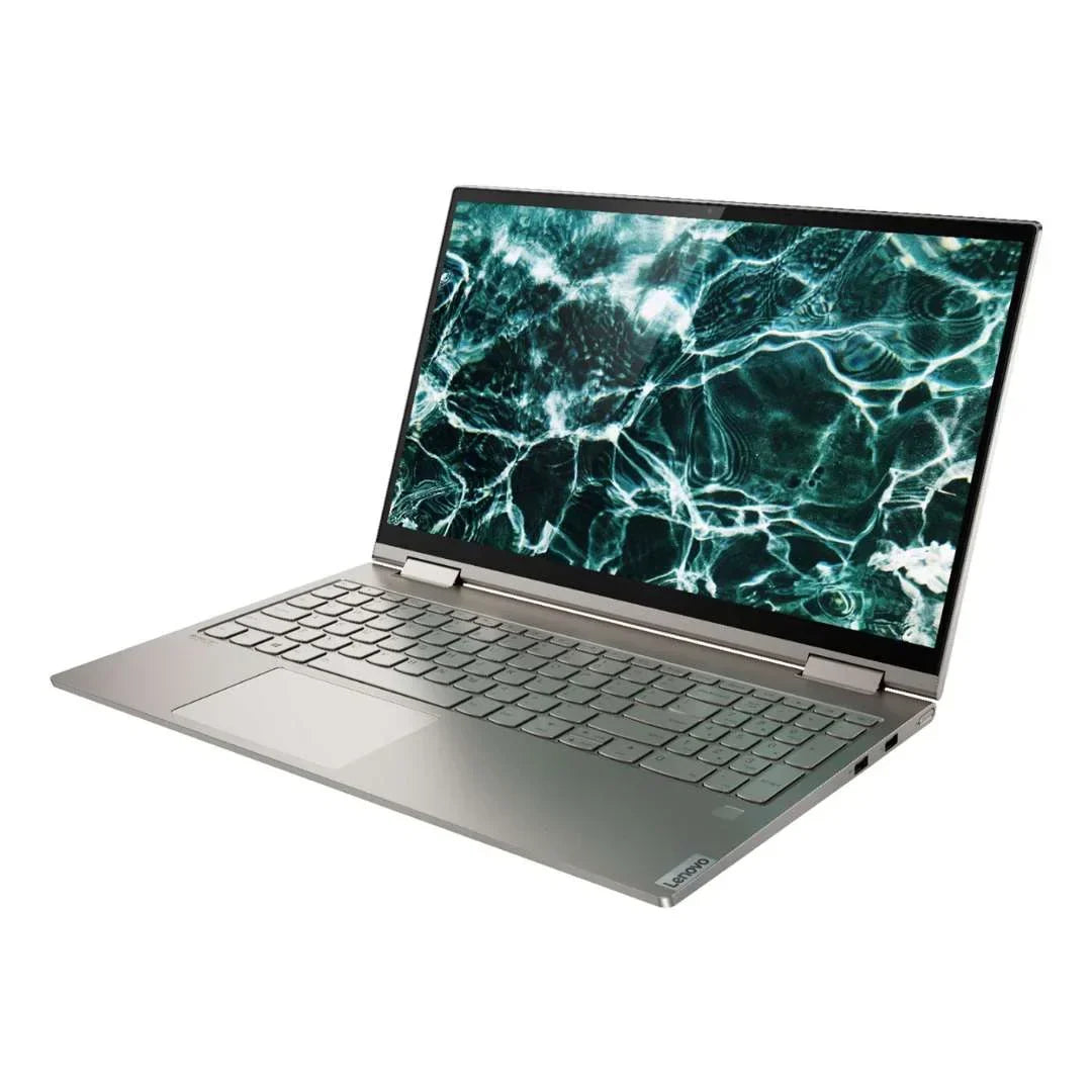 Yoga C740 2-in-1 15.6" Touch-Screen Laptop - i7-10510U - 12GB RAM - 512GB SSD - 81TD0005US - Image 2