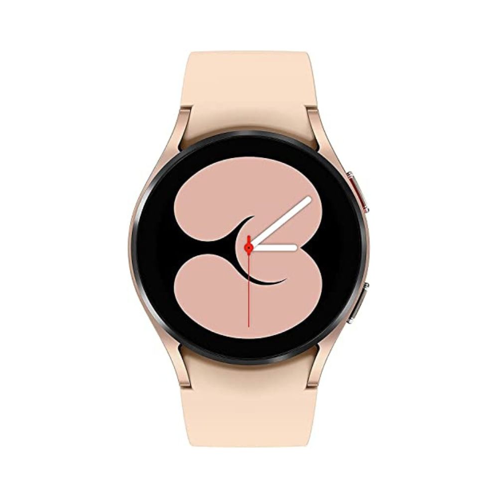 Samsung Galaxy Watch4 Aluminum Smartwatch 40mm BT - Gold - SM-R860NZDAXAA - Image 2