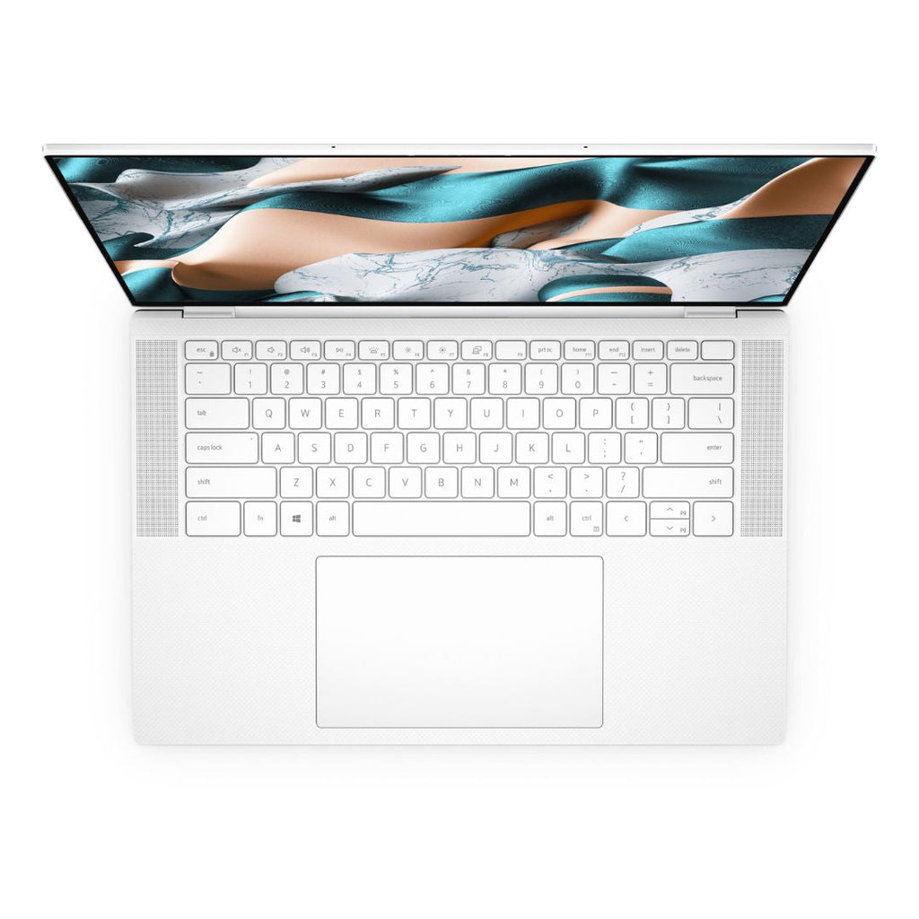 Dell XPS 15 9500 – 15.6" FHD+ – i7-10875H – 32GB RAM – GTX 1650 Ti – 1TB SSD – Arctic White - Image 2