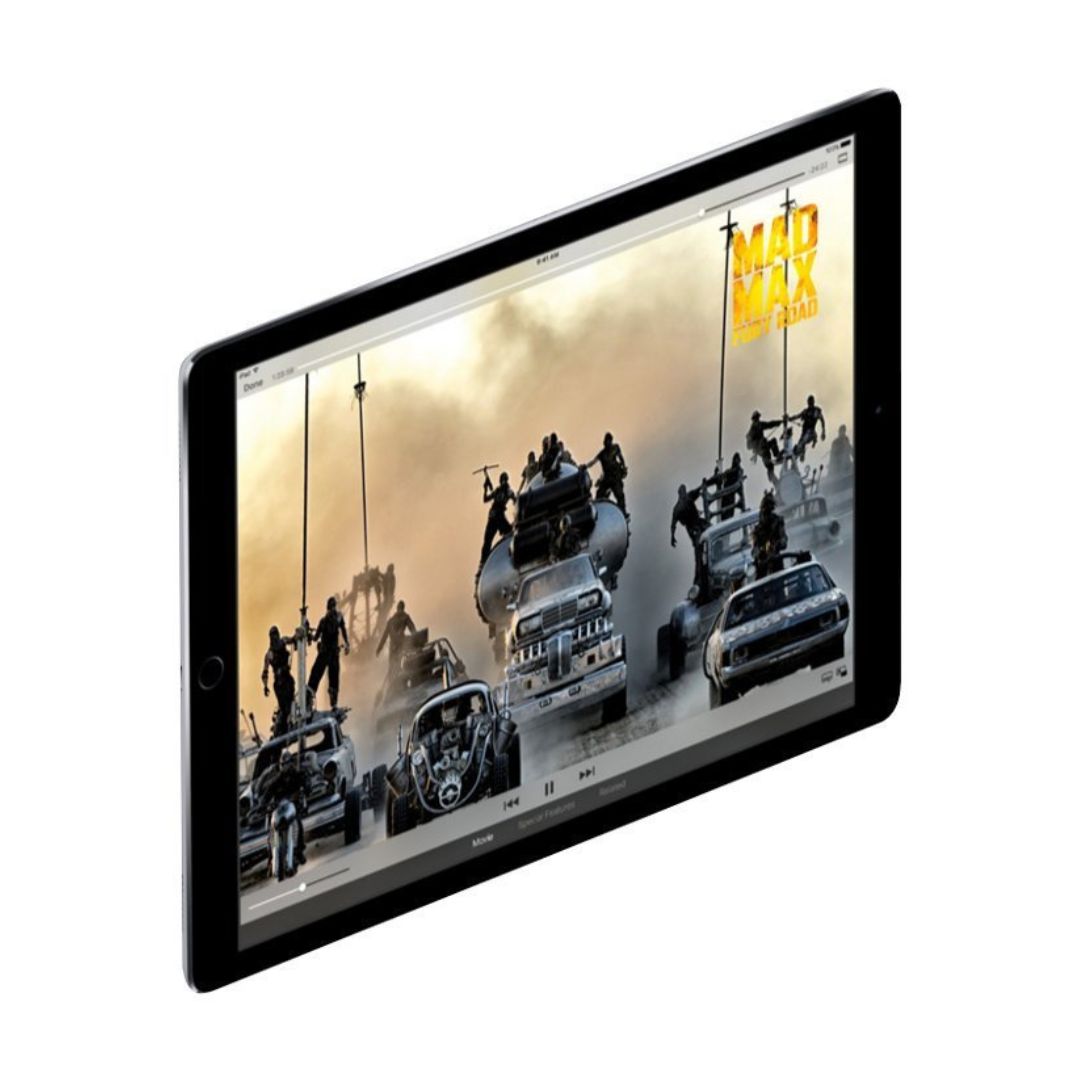 Apple iPad Pro 9.7"" 1st Gen (2016) (Wi-Fi + Cellular) - 32GB - Space Gray - MLPW2LL/A - Image 2