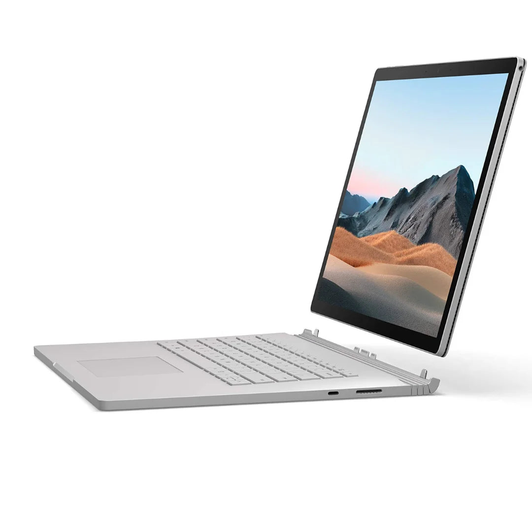 Microsoft Surface Book 3 15" TS-Intel Core i7 32GB - 1TB SSD Platinum SMV-00001 - Image 2