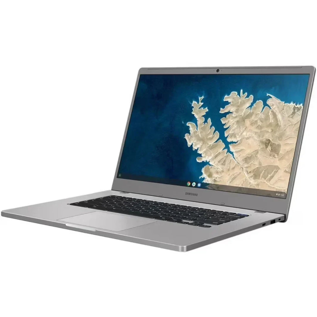 Samsung Chromebook Intel Celeron 4GB RAM 32GB eMMC Flash Memory XE350XBA-K01US - Image 2