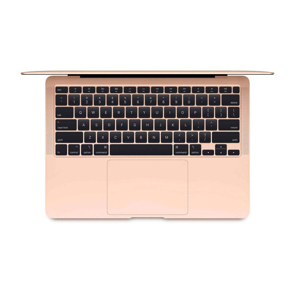 Apple MacBook Air 13""Core i5 - 8GB Memory - 128GB Flash Storage - Gold - MREE2LL/A - Image 2