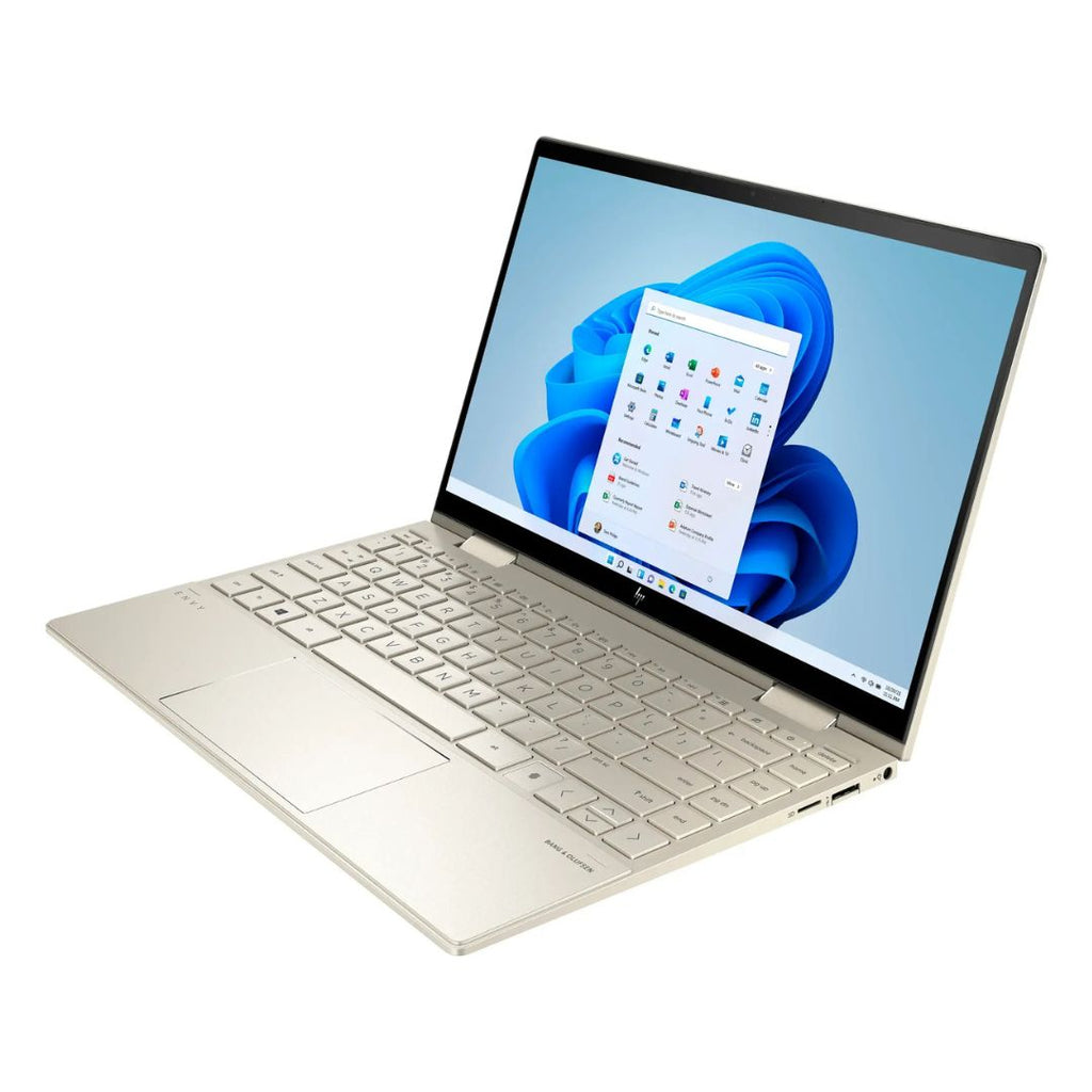 HP - ENVY 2-in-1 13.3" FHD Touch-Screen Laptop - Intel Evo Platform - Intel Core i7-1165G7 - 8GB RAM - 512GB SSD - Image 3
