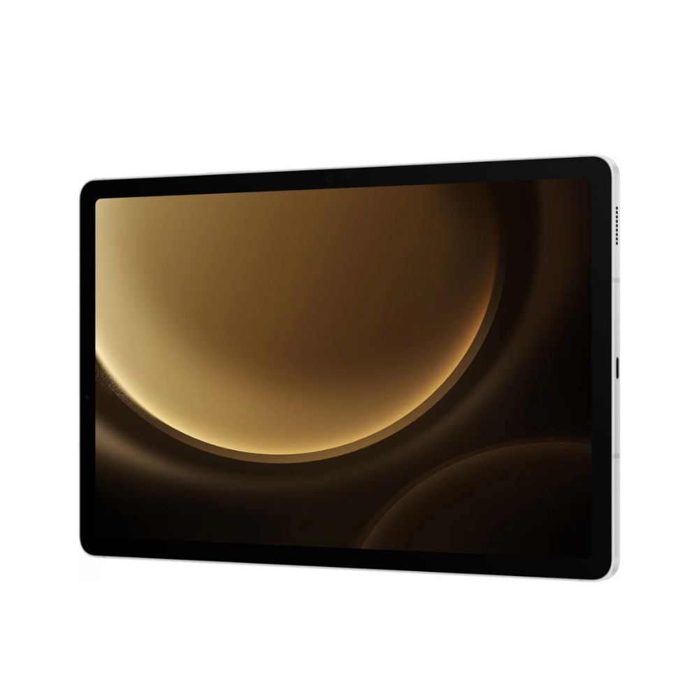 Samsung Galaxy Tab S9 FE - 10.9 128GB - Wi-Fi - with S-Pen - Silver - SM-X510NZSAXAR - Image 3