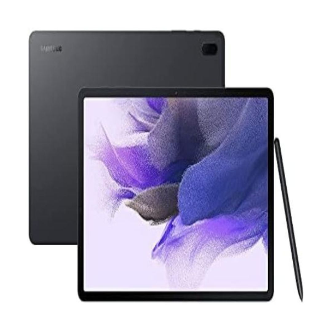 SAMSUNG Galaxy Tab S7 FE - WiFi - 64GB - S Pen - Mystic Black - SM-T733NZKAXAR - Image 3