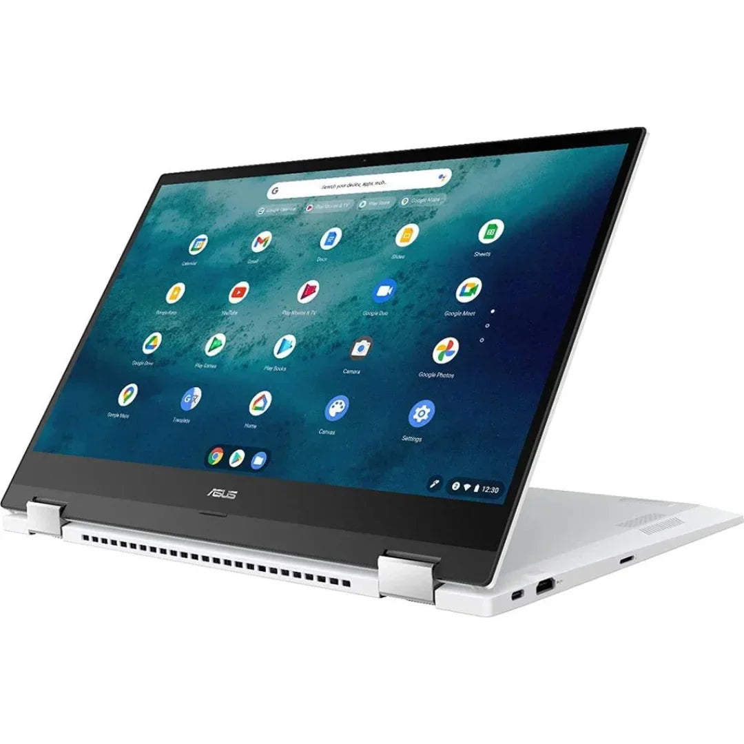 ASUS - 2-in-1 15.6"" TS Chromebook - Intel Core 11th Gen i3 - 8GB - C536EA-BI3T3 - Image 2