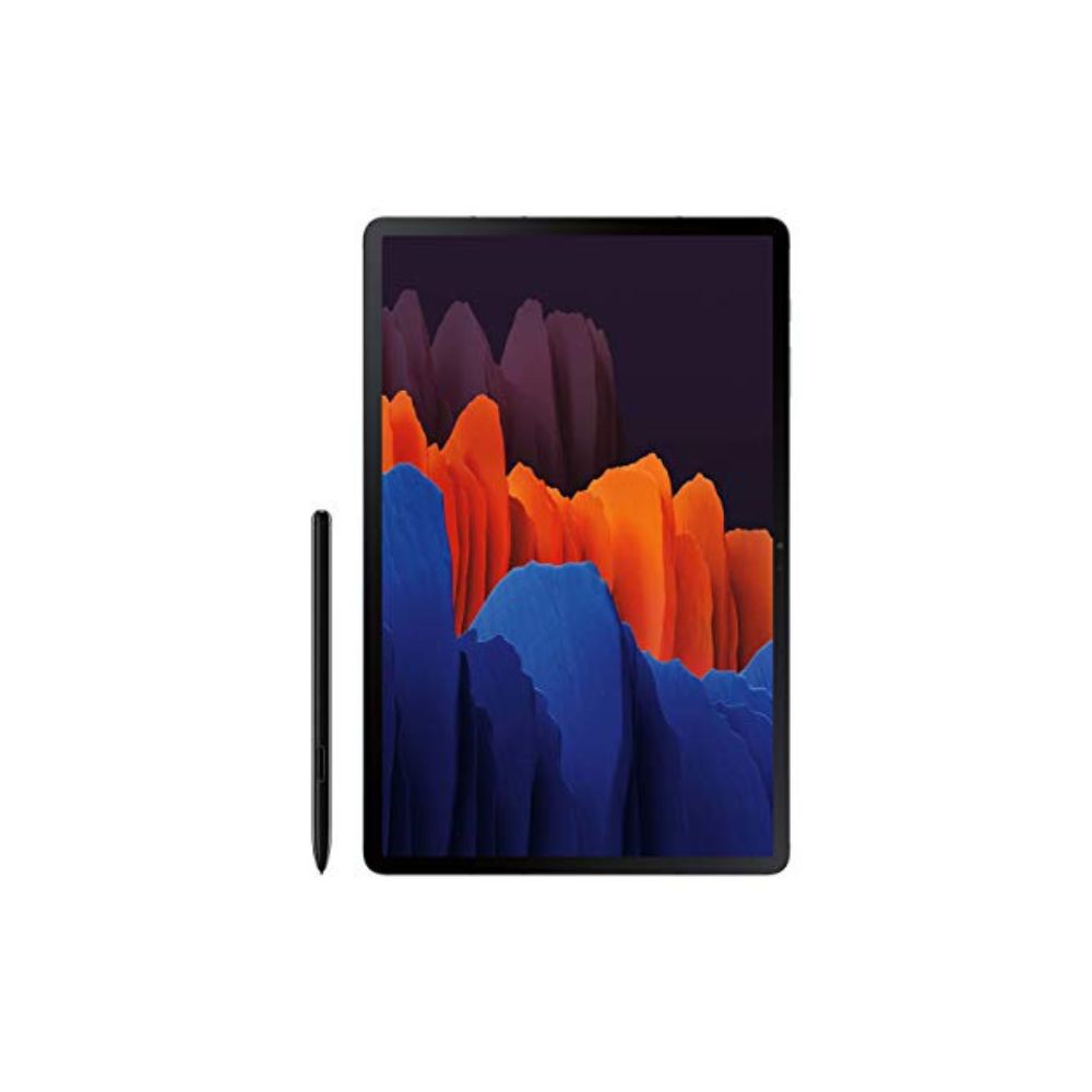 Verizon - Samsung Galaxy Tab S7 5G 11" - 128GB - S-Pen - Mystic Black - SM-T878UZKAVZW - Image 2