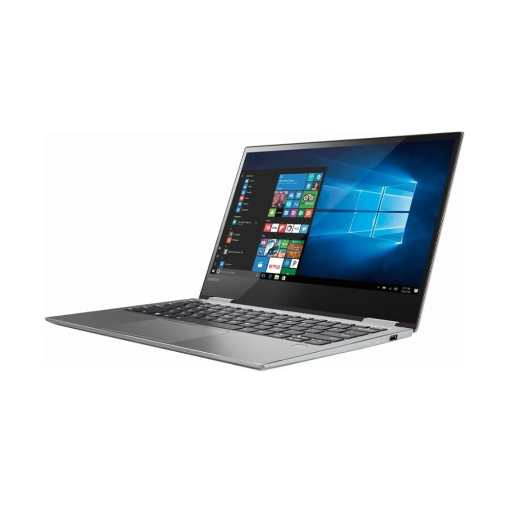 Lenovo - Yoga 720 2-in-1 13.3" Touch-Screen Laptop - Intel Core i5-8GB Memory - 256GB Solid State Drive - Platinum - Image 2