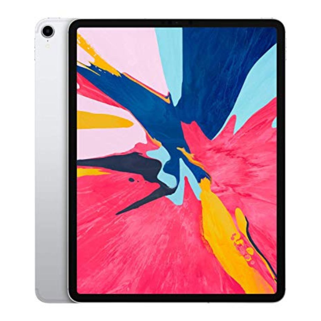 Apple iPad Pro (12.9-inch, Wi-Fi + Cellular, 256GB) - Silver - MTJA2LL/A - Image 2