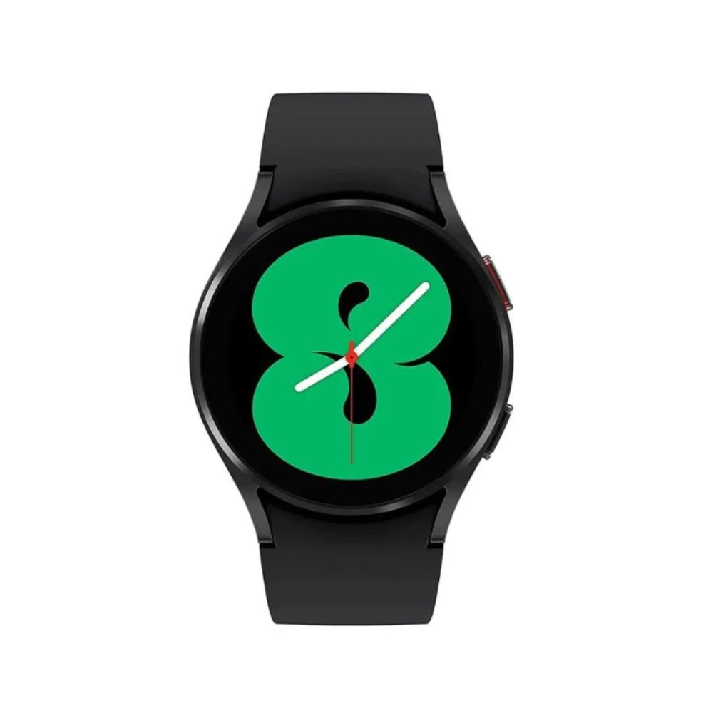 Samsung Galaxy Watch4 Aluminum Smartwatch 40mm LTE - Black - SM-R865UZKAXAA - Image 2