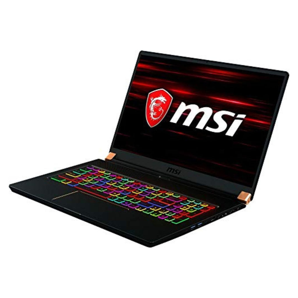 MSI GS75 STEALTH-242-17.3"" 144Hz - i7-9750H - NVIDIA RTX 2080 Max Q - 32GB - 1TB SSD - Image 3