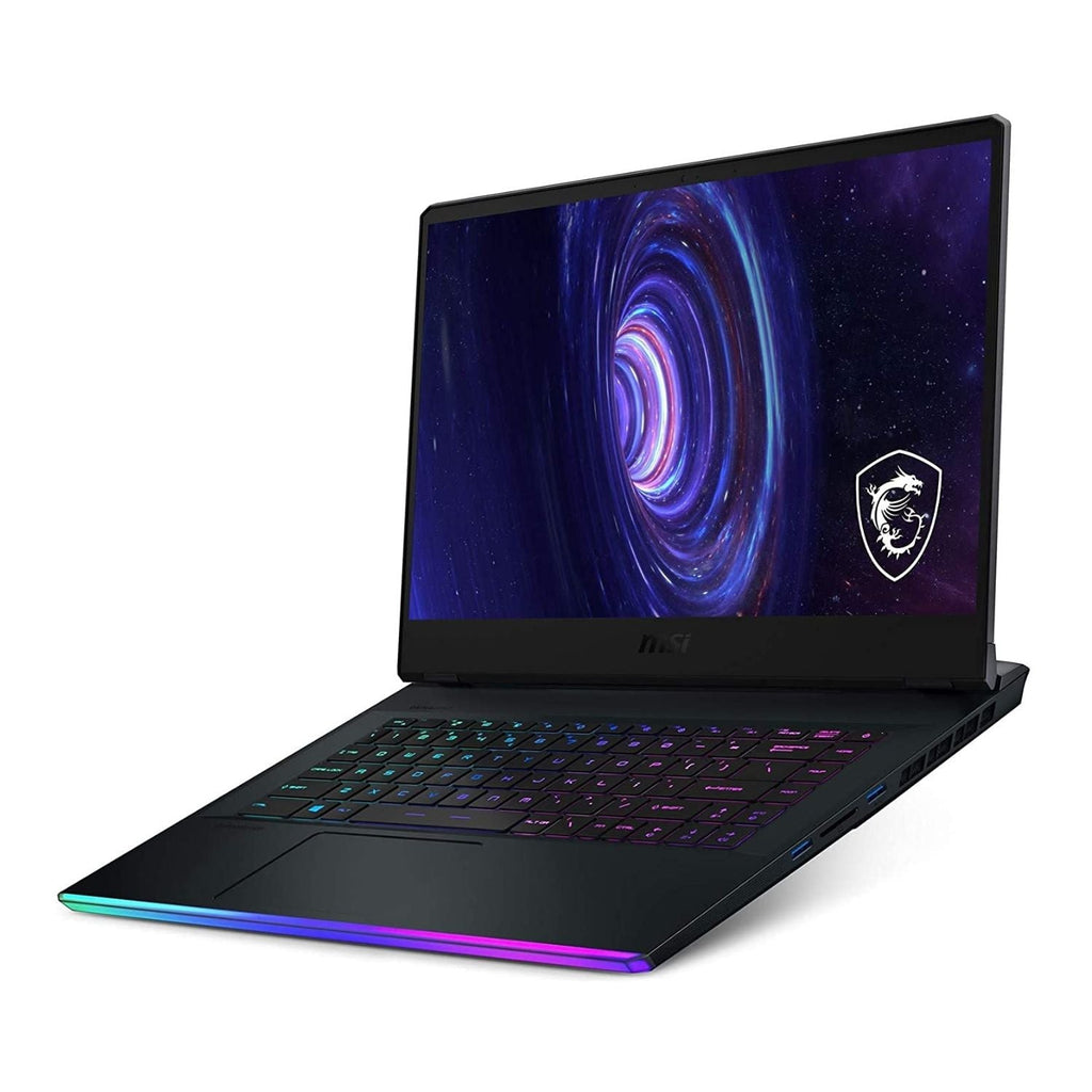 MSI - GE66 15.6" 240hz Gaming Laptop - Intel Core i7-10750H - NVIDIA GeForce RTX 3070 - 1TB SSD - 32GB Memory - Image 3
