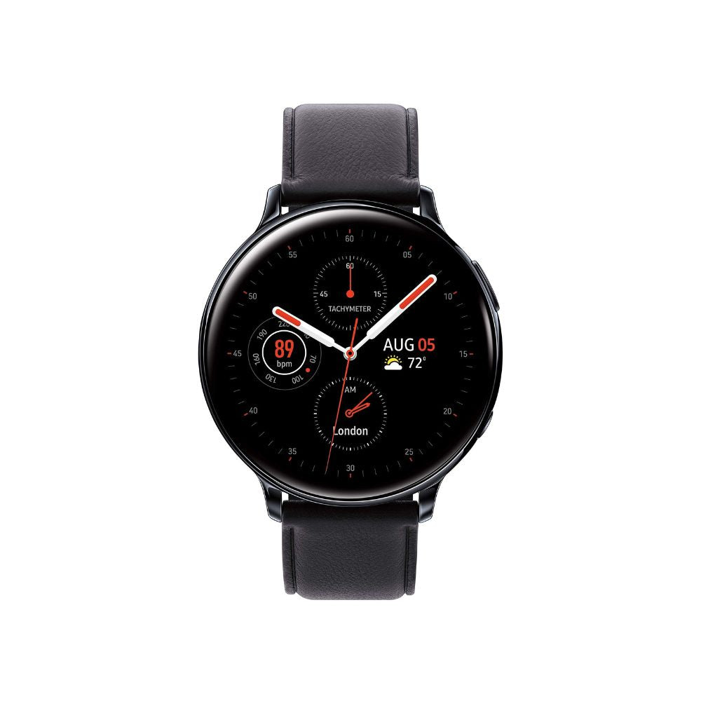 Samsung Galaxy Active 2 - 44mm LTE - Black - SM-R825USKAXAR - Image 2
