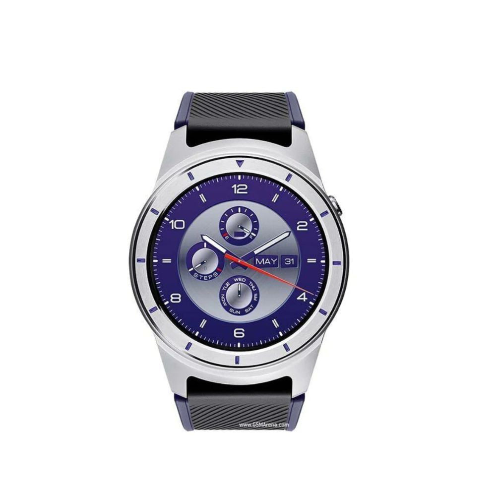 ZTE Quartz, Stainless Steel 45mm Android Smart Watch - Mint - ZW10 - Image 2