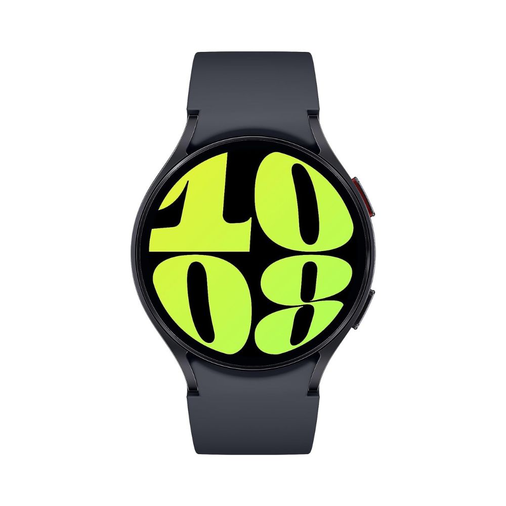Samsung Galaxy Watch6 Aluminum Smartwatch 44mm LTE - Graphite - SM-R945UZKAXAA - Image 2
