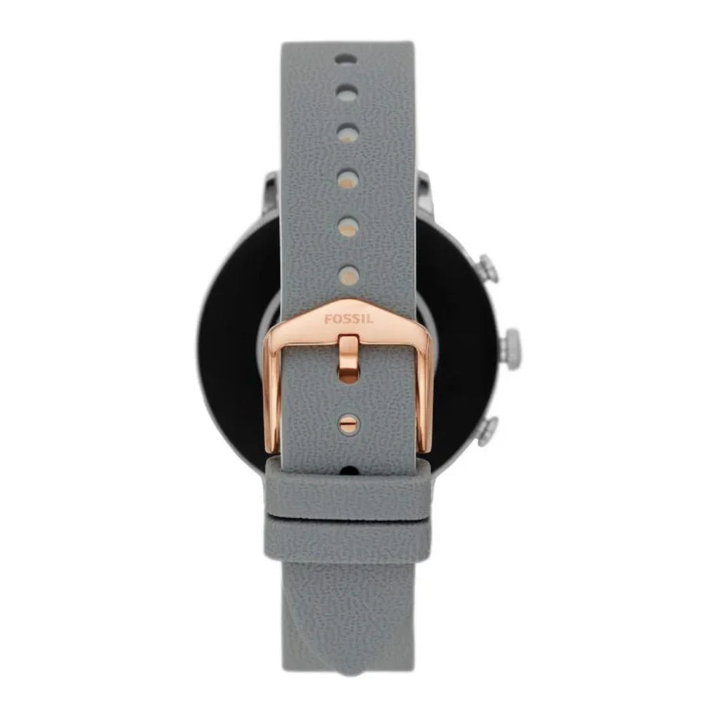 Fossil - Gen 4 Venture HR Smartwatch 40mm Stainless Steel - Rose Gold / Gray - FTW6016 - Image 2