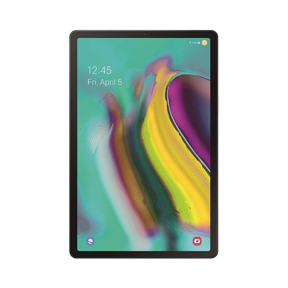 Verizon Samsung Galaxy Tab S5e - 10.5" - 64GB - Silver - SM-T727VZSAVZW - Image 2