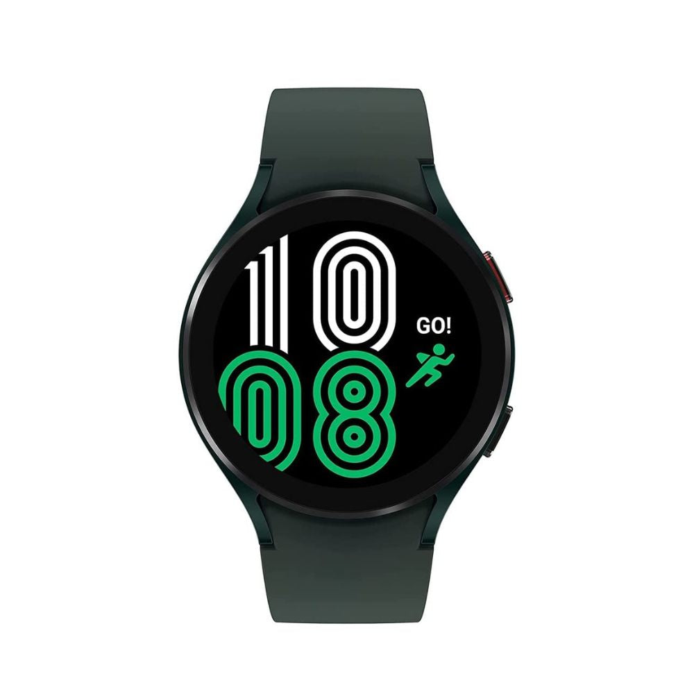 Unlocked Samsung Galaxy Watch 44mm LTE - Green Aluminum - SM-R875UZGAXAA - Image 2