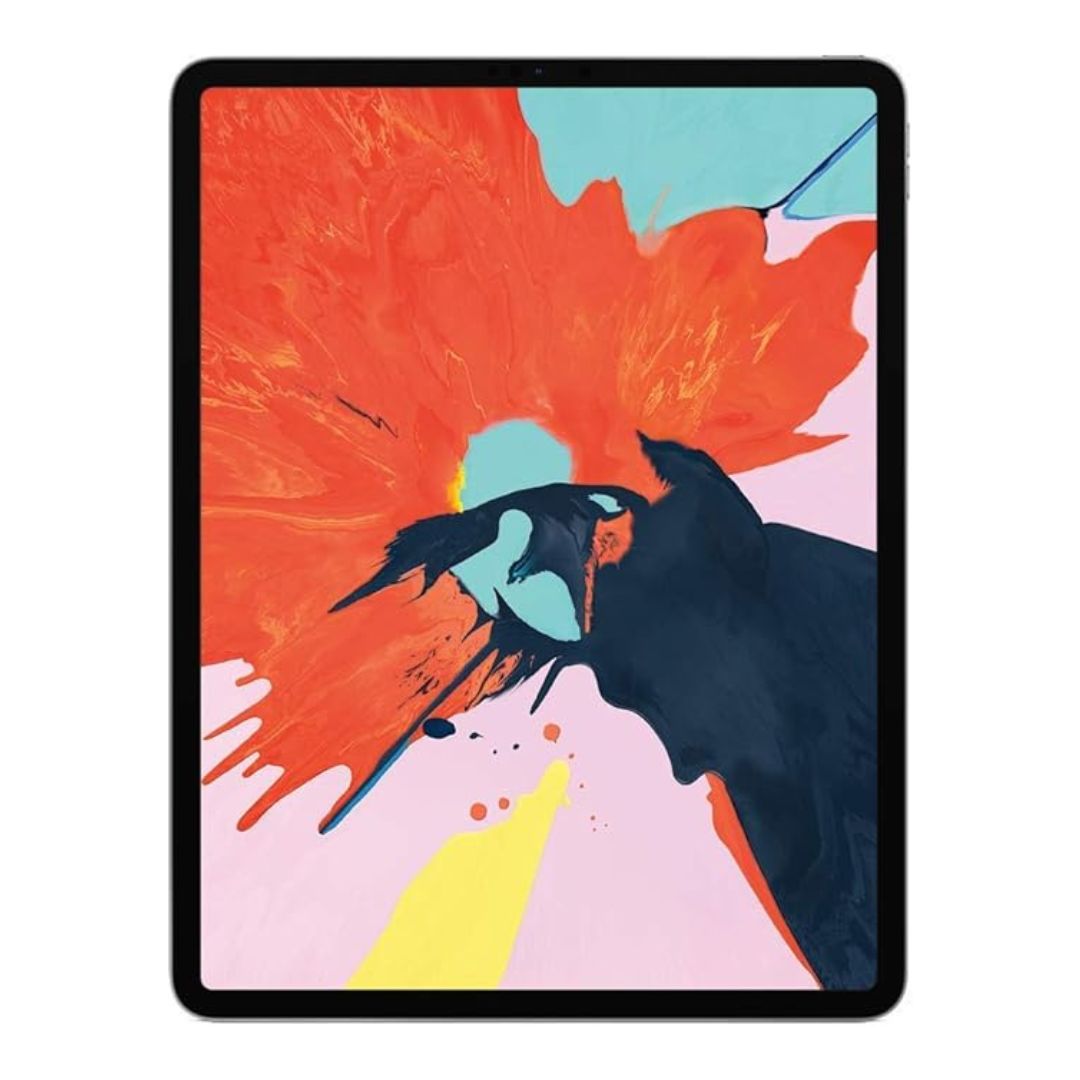 Apple iPad Pro (12.9-inch, Wi-Fi + Cellular, 256GB) - 2018 - Space Gray - MTJ02LL/A - Image 3